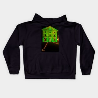 Gazetted Barracks Kids Hoodie